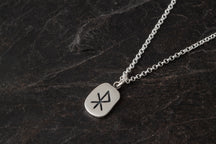 Load image into Gallery viewer, Shetland Pride Small Pendant