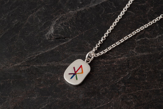 Shetland Pride Small Pendant