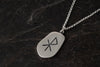 Shetland Pride Runes Pendant - Large