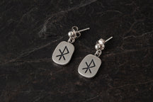 Load image into Gallery viewer, Shetland Pride Earrings