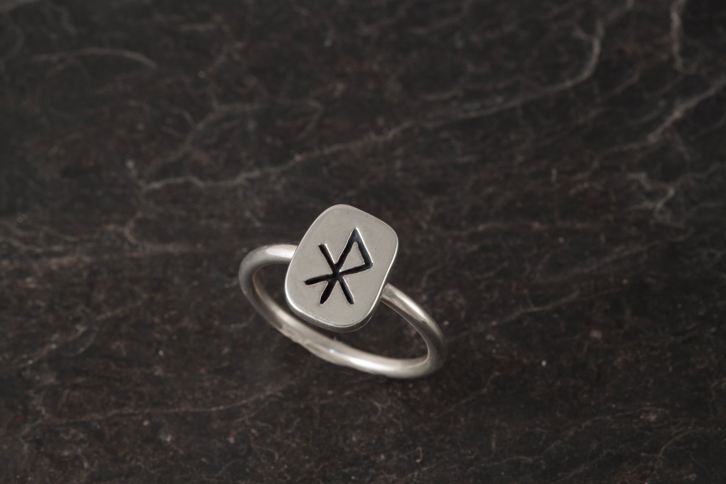 Shetland Pride Stacking Ring