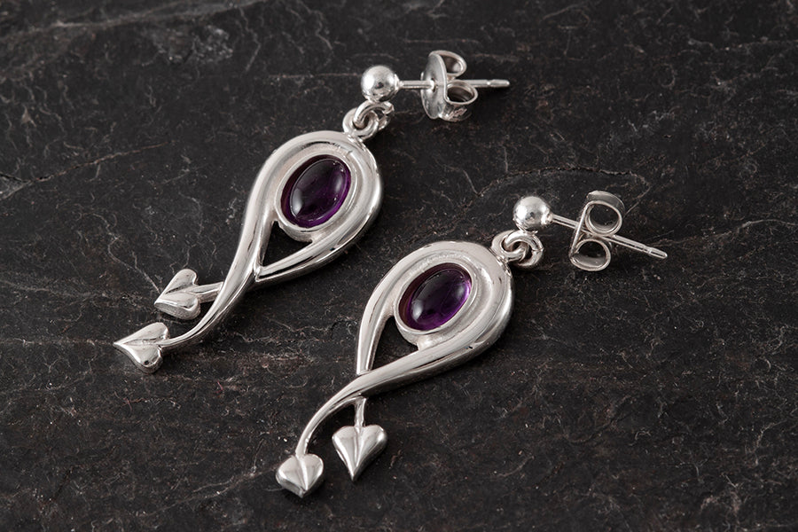 Glasgow Girls Earrings
