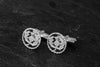 Scottish Thistle Cufflinks