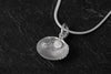 Cockle Shell Pendant
