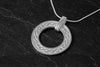 Celtic Circle Pendant
