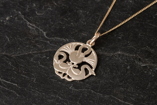 Three Nornes Extra Small Pendant