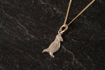 Load image into Gallery viewer, Tammie Norrie - Puffin Pendant