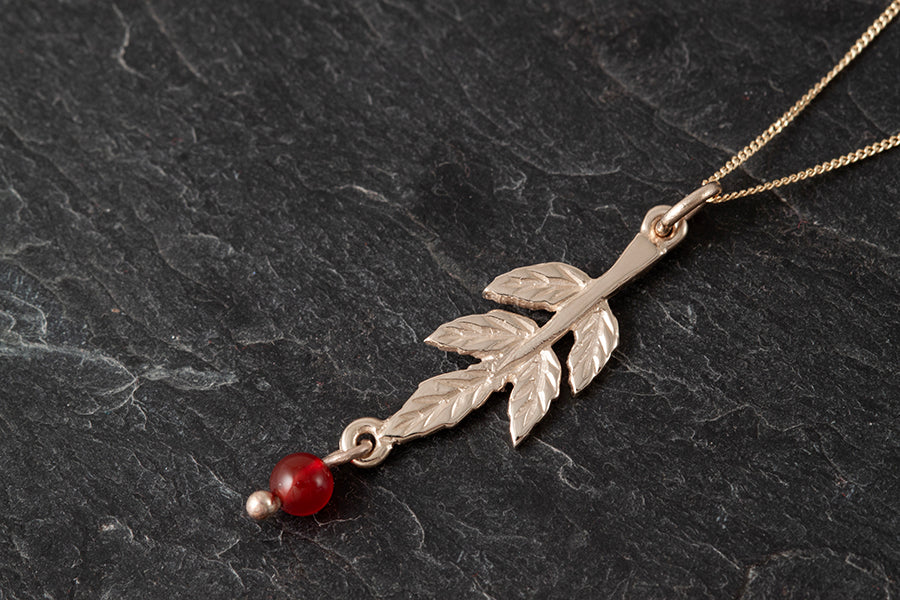 Rowan Tree Pendant