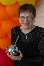 Load image into Gallery viewer, Shetland Pride Runes Pendant - Large