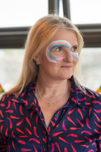 Load image into Gallery viewer, Shetland Pride Earrings