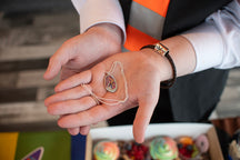 Load image into Gallery viewer, Shetland Pride Runes Pendant - Large