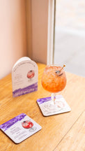 Load image into Gallery viewer, Sarah Leask Signature Cocktails Coaster Set (Mix & Match)