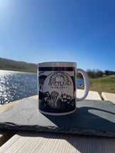 Load image into Gallery viewer, GillyB x Shetland Jewellery Cup