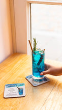 Load image into Gallery viewer, Sarah Leask Signature Cocktails Coaster Set (Mix & Match)