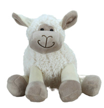 Load image into Gallery viewer, Sheep Small White Soft Toy Plush 18cm