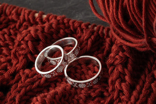 Fara Fair Isle Ring