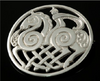 Sleipnir Small Brooch