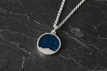 Load image into Gallery viewer, Foula round Pendant