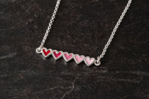 Load image into Gallery viewer, Peerie Smoorikins Enamelled Necklet