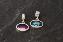 Load image into Gallery viewer, Foula oval charm