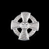 Celtic Cross Brooch