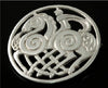 Sleipnir Large Brooch