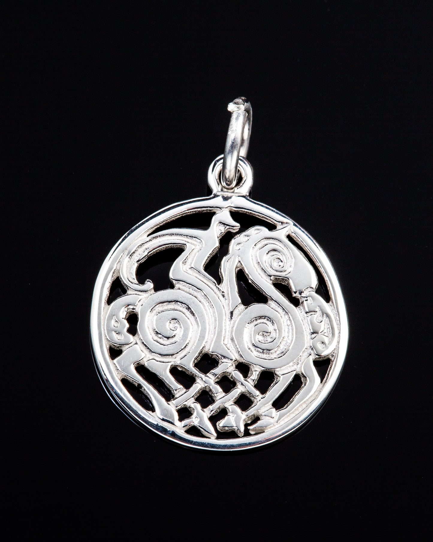 Sleipnir Charm