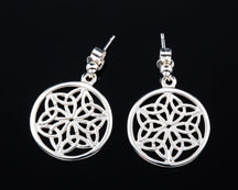 Load image into Gallery viewer, Celtic Earrings
