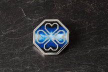 Load image into Gallery viewer, Fara Heart Brooch