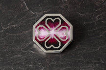 Load image into Gallery viewer, Fara Heart Brooch