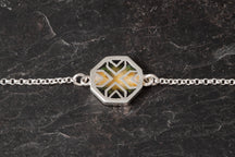 Load image into Gallery viewer, Fara Heart Bracelet