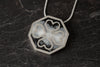 Fara Large Heart Pendant