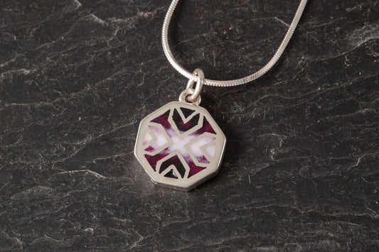 Fara Small Heart Pendant