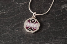 Load image into Gallery viewer, Fara Small Heart Pendant