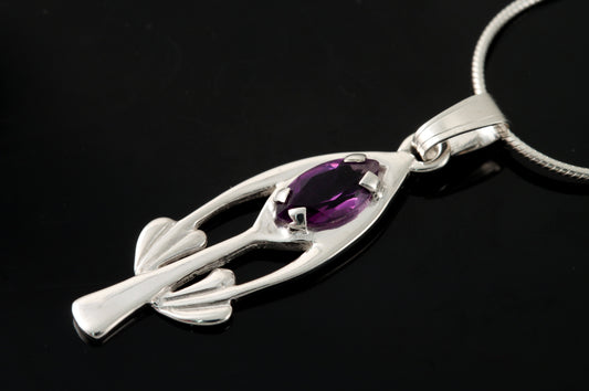 Glasgow Girls Pendant