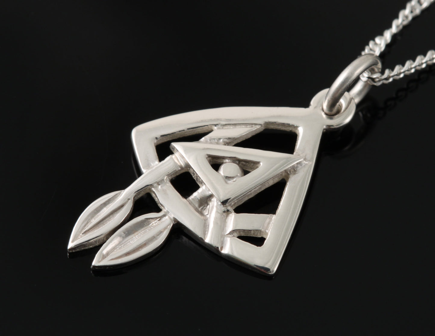 Glasgow Girls Pendant