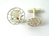 Scottish Thistle Cufflinks