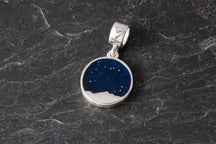 Load image into Gallery viewer, Foula round charm