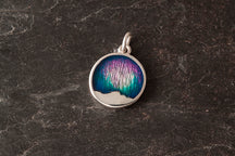 Load image into Gallery viewer, Foula round charm