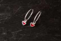 Load image into Gallery viewer, Peerie Smoorikins Hoops