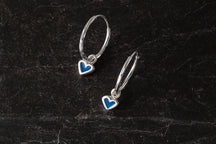 Load image into Gallery viewer, Peerie Smoorikins Hoops