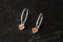 Load image into Gallery viewer, Peerie Smoorikins Hoops