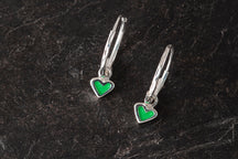 Load image into Gallery viewer, Peerie Smoorikins Hoops