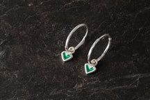 Load image into Gallery viewer, Peerie Smoorikins Hoops