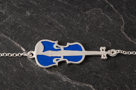 Fiddle Bracelet