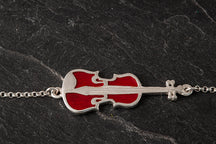 Load image into Gallery viewer, Fiddle Bracelet