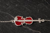 Fiddle Bracelet