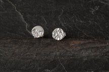 Load image into Gallery viewer, Öyger mismatch peerie studs/hoops