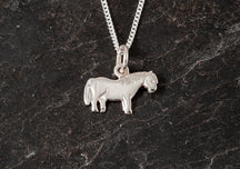 Load image into Gallery viewer, Shetland Pony Pendant
