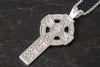 Traditional Celtic Cross Pendant
